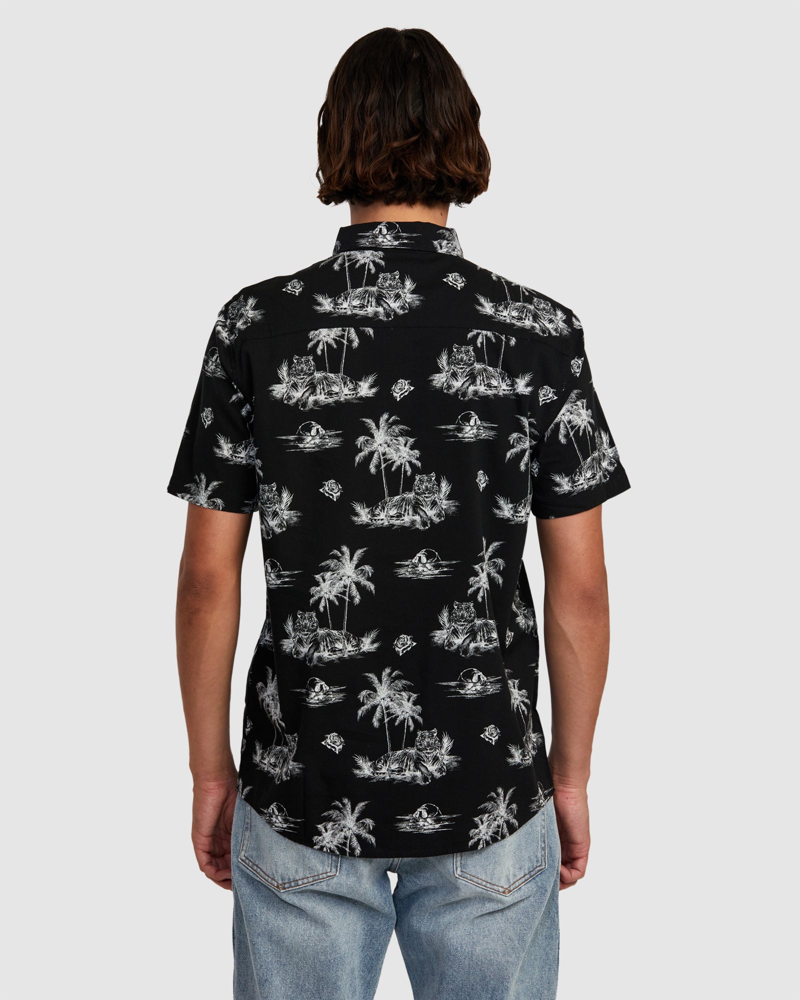 Benjamin Jeanjean Prowler Short Sleeve Shirt