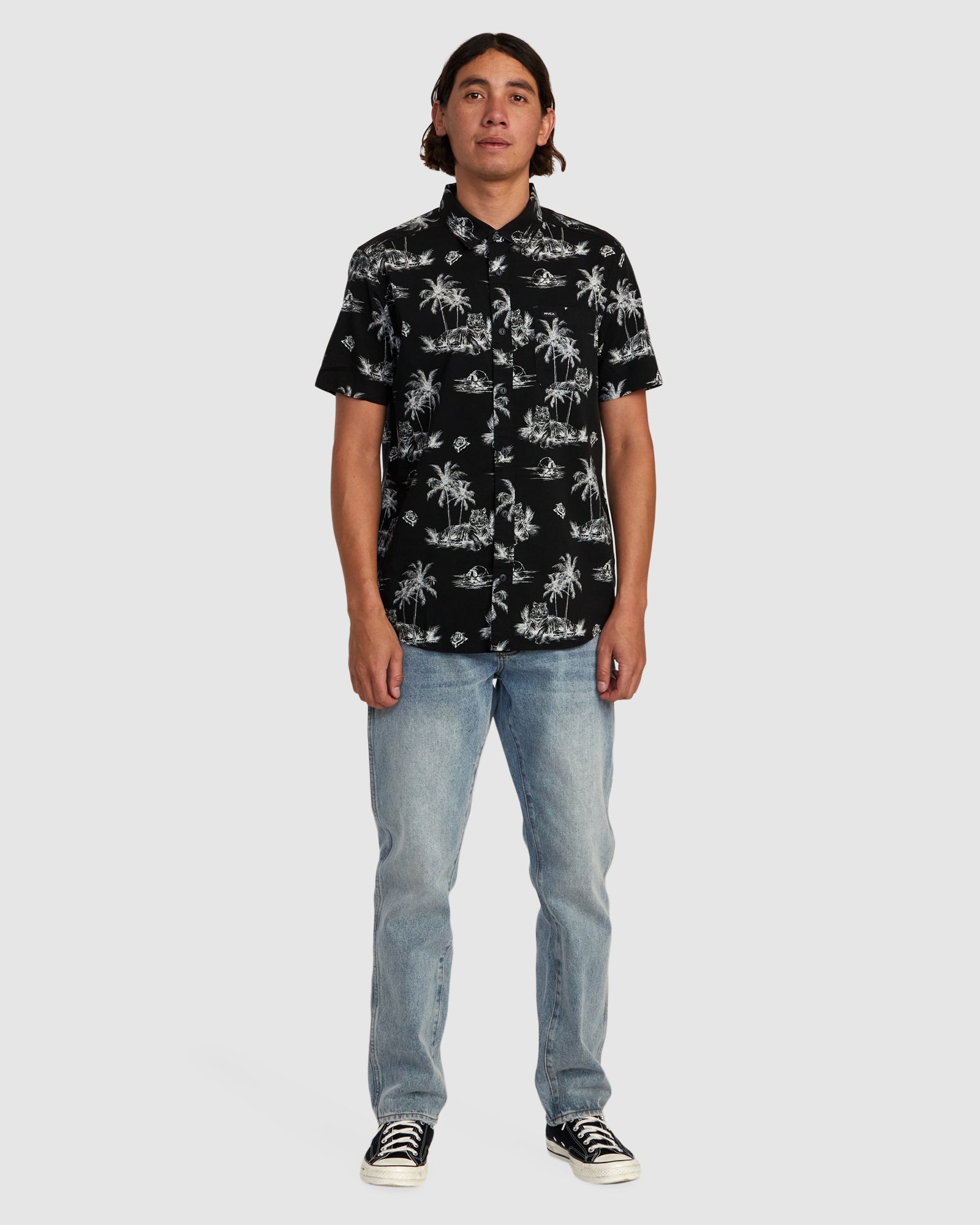 Benjamin Jeanjean Prowler Short Sleeve Shirt