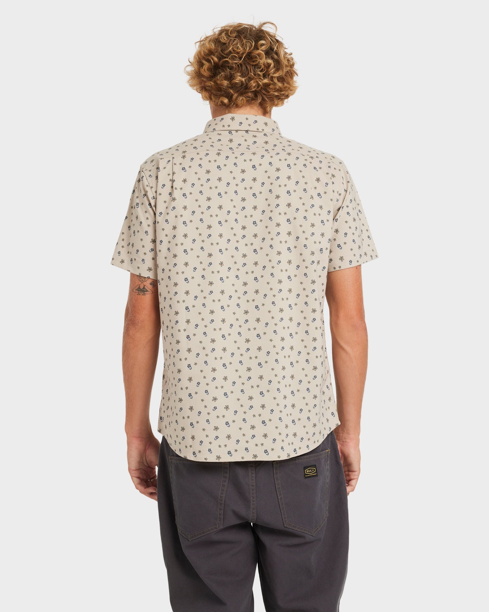 Mens That'll Do Short Sleeve Shirt