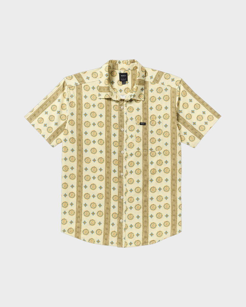 Mens Anytime Short Sleeve Shirt