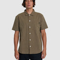 Mens Dayshift Stripe II Shirt