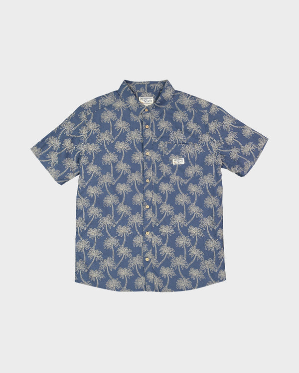 Mens Exotica Short Sleeve Shirt
