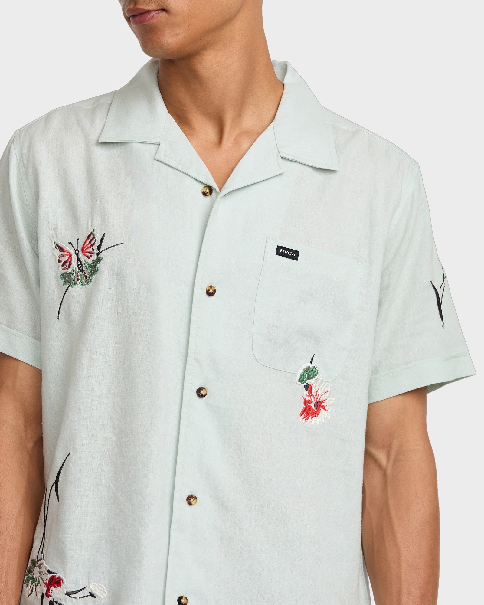 Mens Nectar Shirt