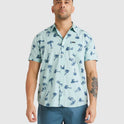 Mens Pommier Palms Shirt