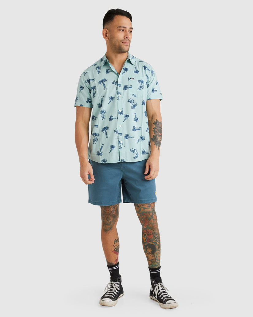 Mens Pommier Palms Shirt