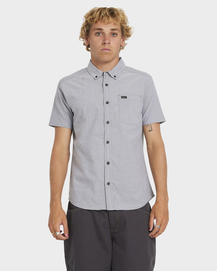 Mens Thatll Do Stretch Short Sleeve Shirt