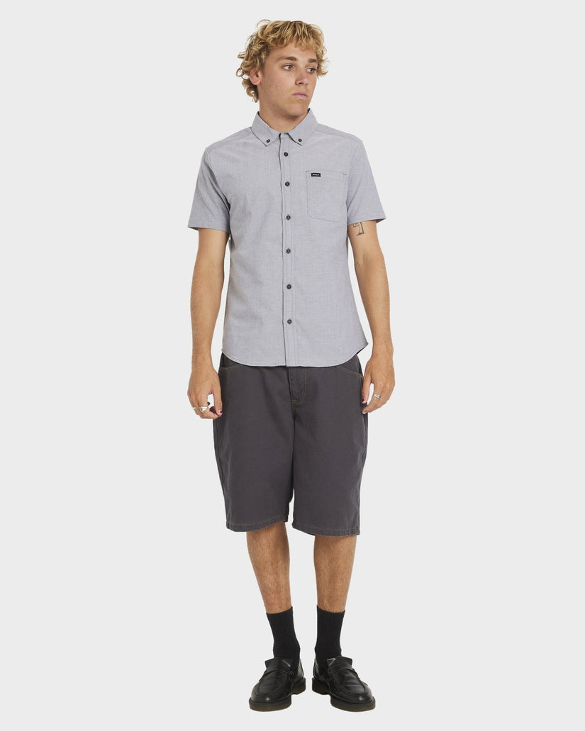 Mens Thatll Do Stretch Short Sleeve Shirt
