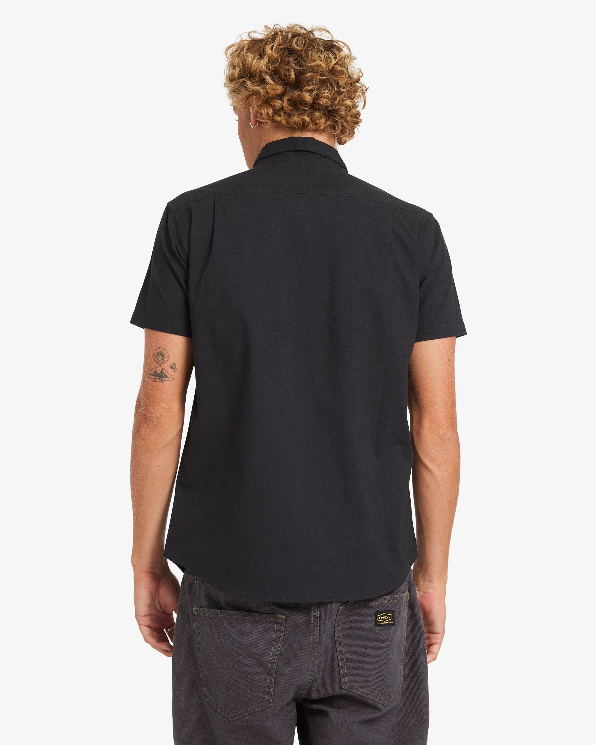 Mens That'll Do Stretch Shirt