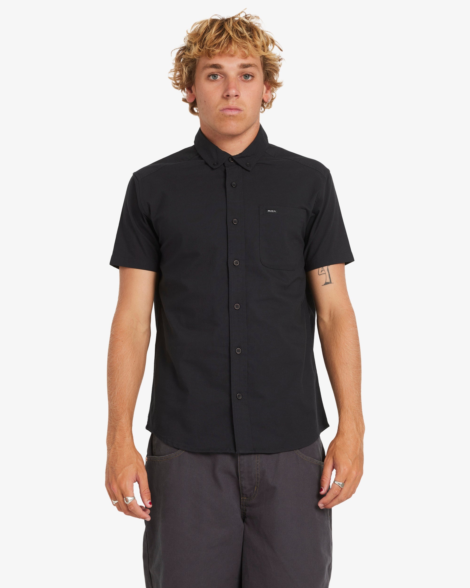 Mens That'll Do Stretch Shirt