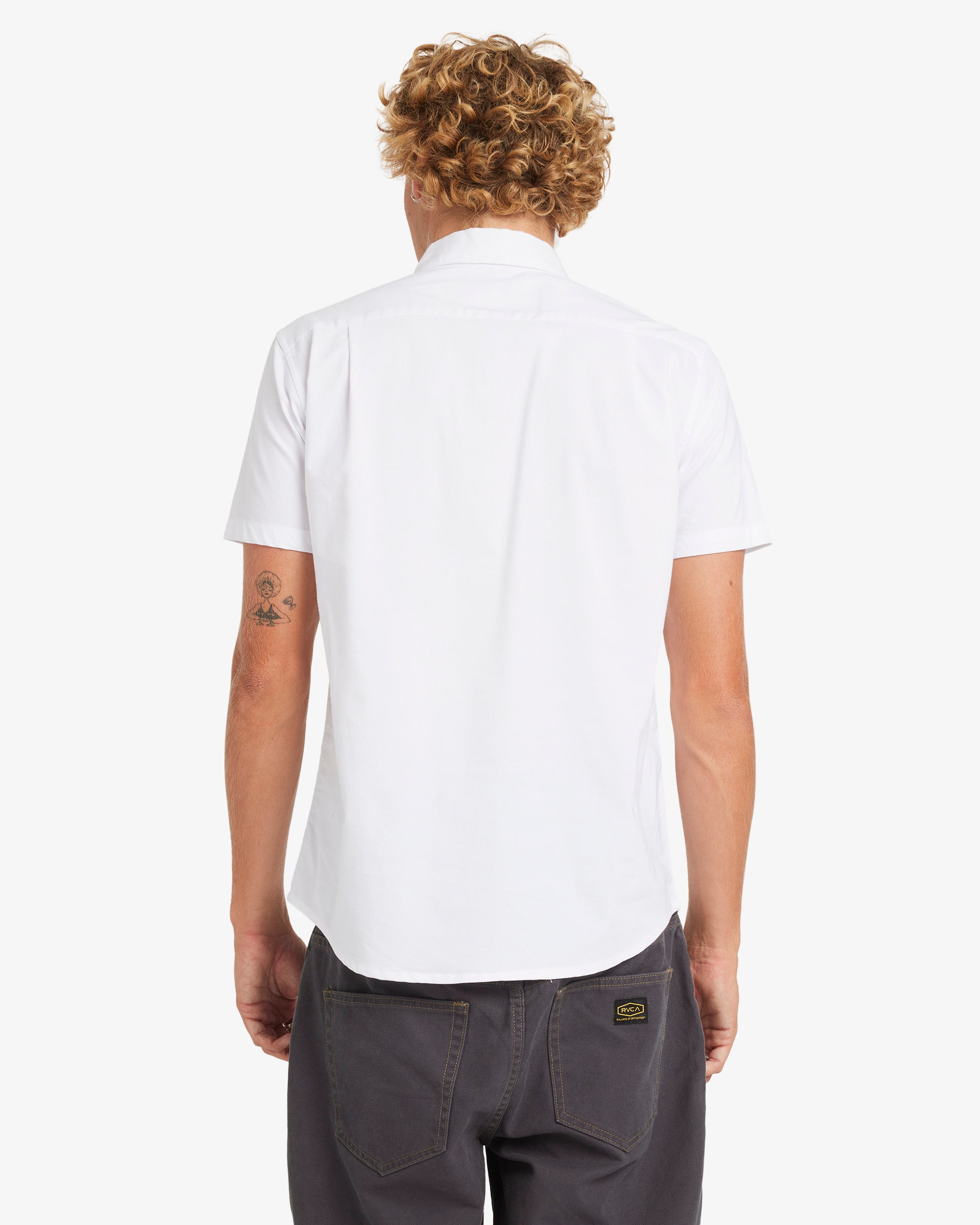 Mens Thatll Do Stretch Shirt