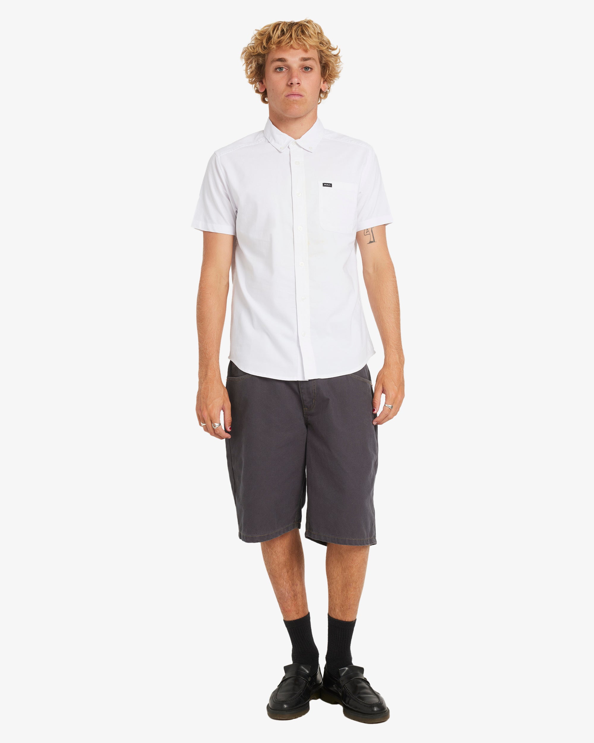 Mens Thatll Do Stretch Shirt
