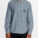 Mens Invisible Man Long Sleeve Shirt