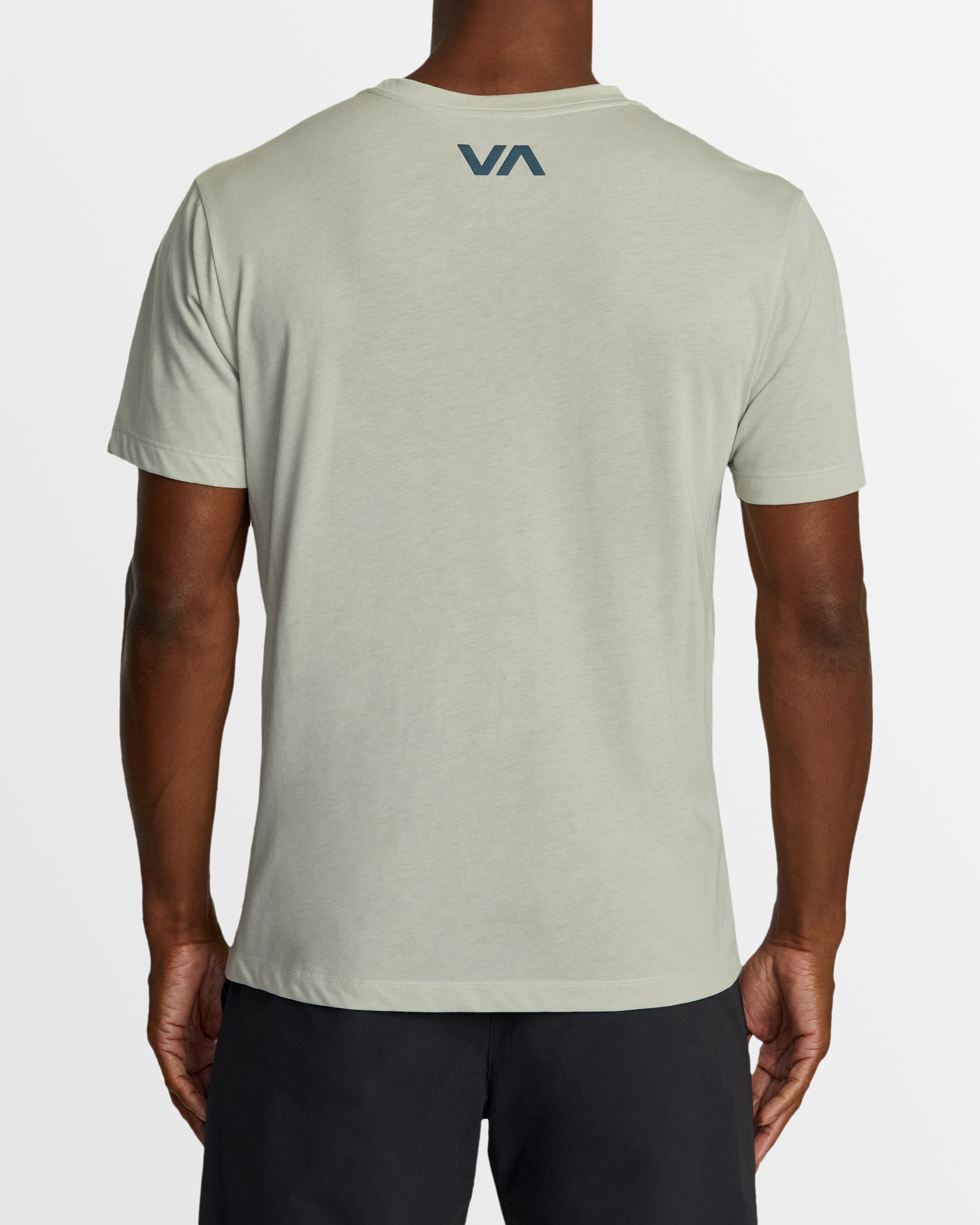 VA RVCA Blur T-Shirt