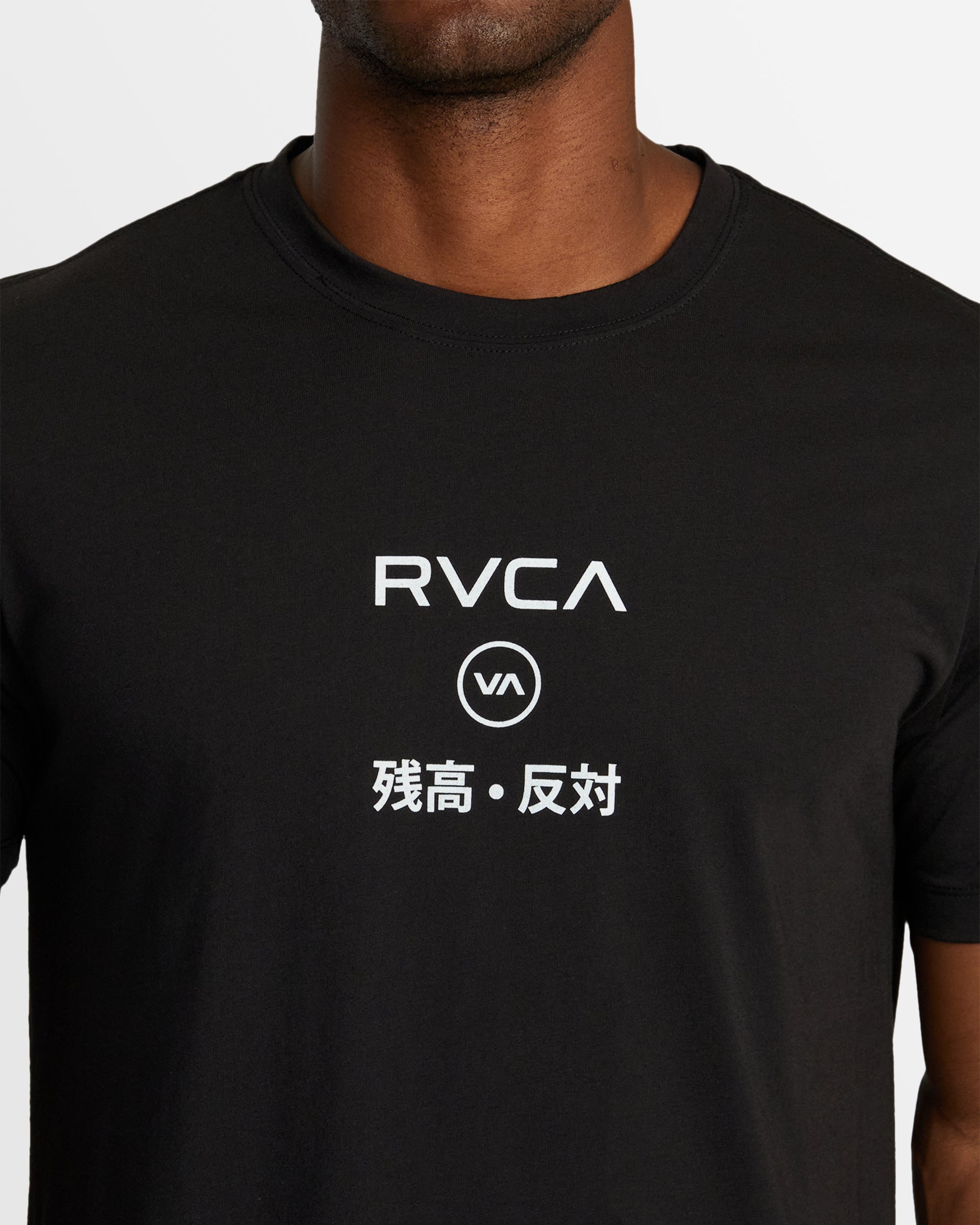 RVCA Credit T-Shirt