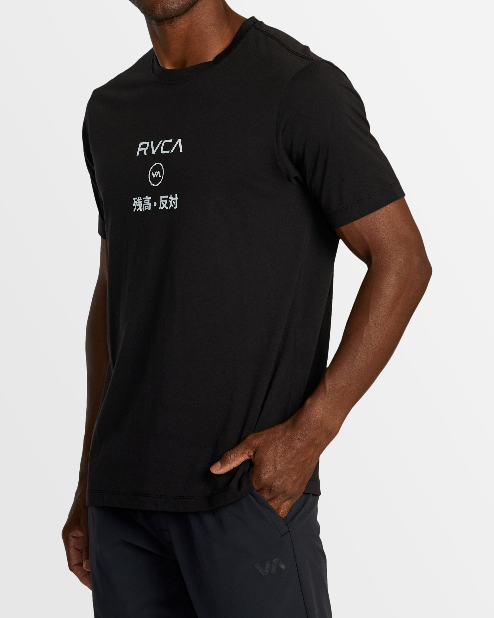 RVCA Credit T-Shirt