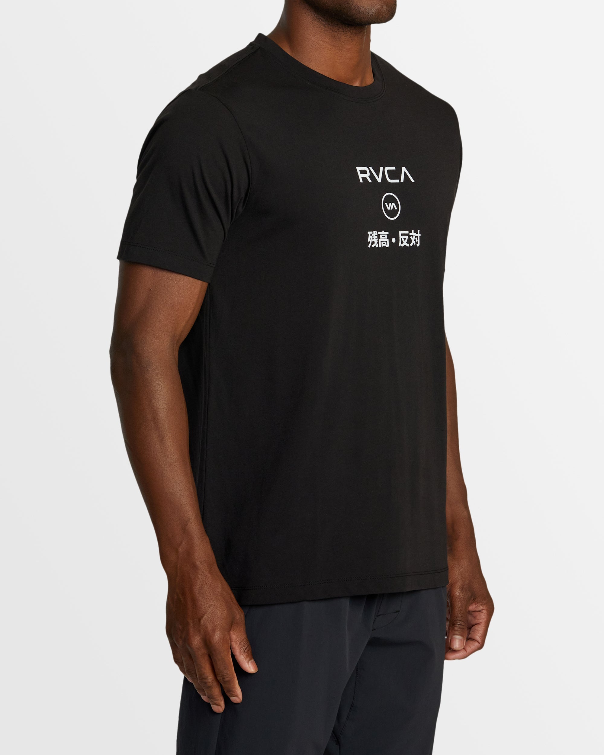 RVCA Credit T-Shirt