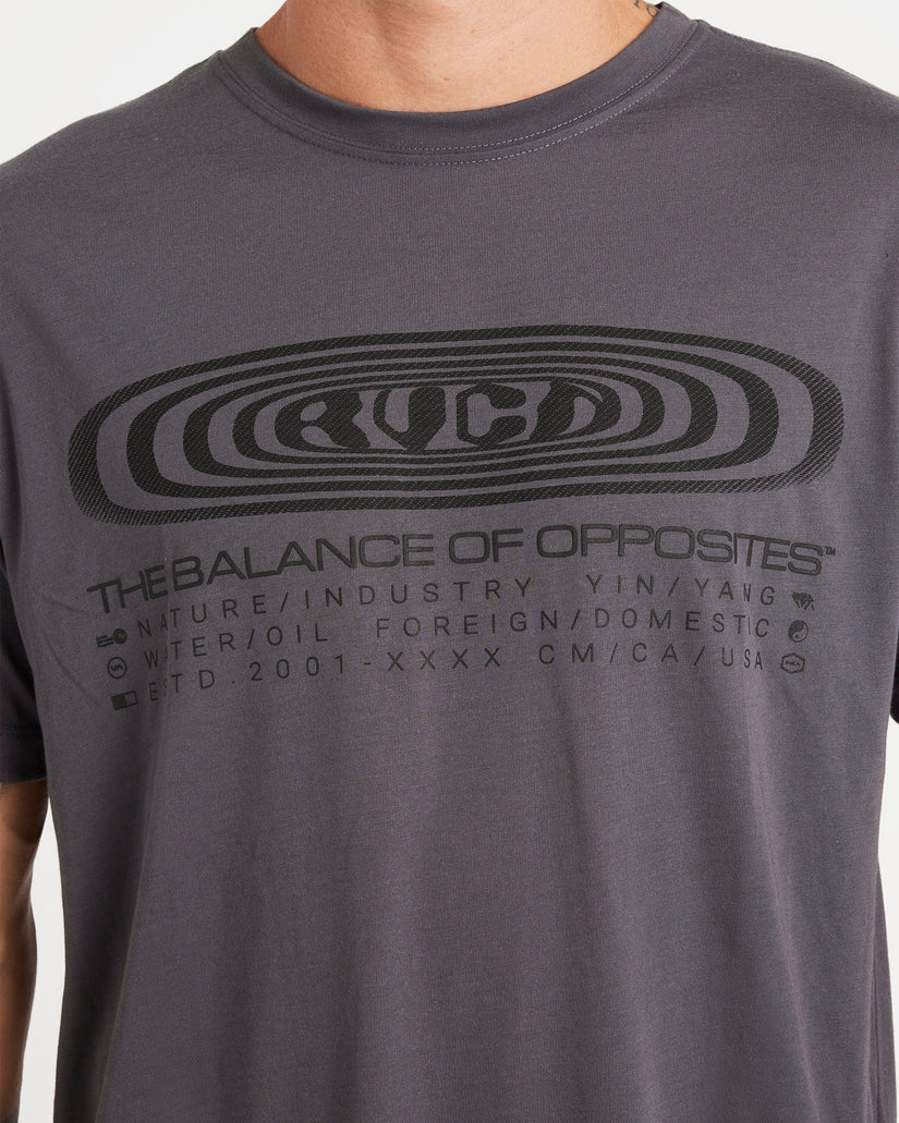 RVCA Ripple T-Shirt