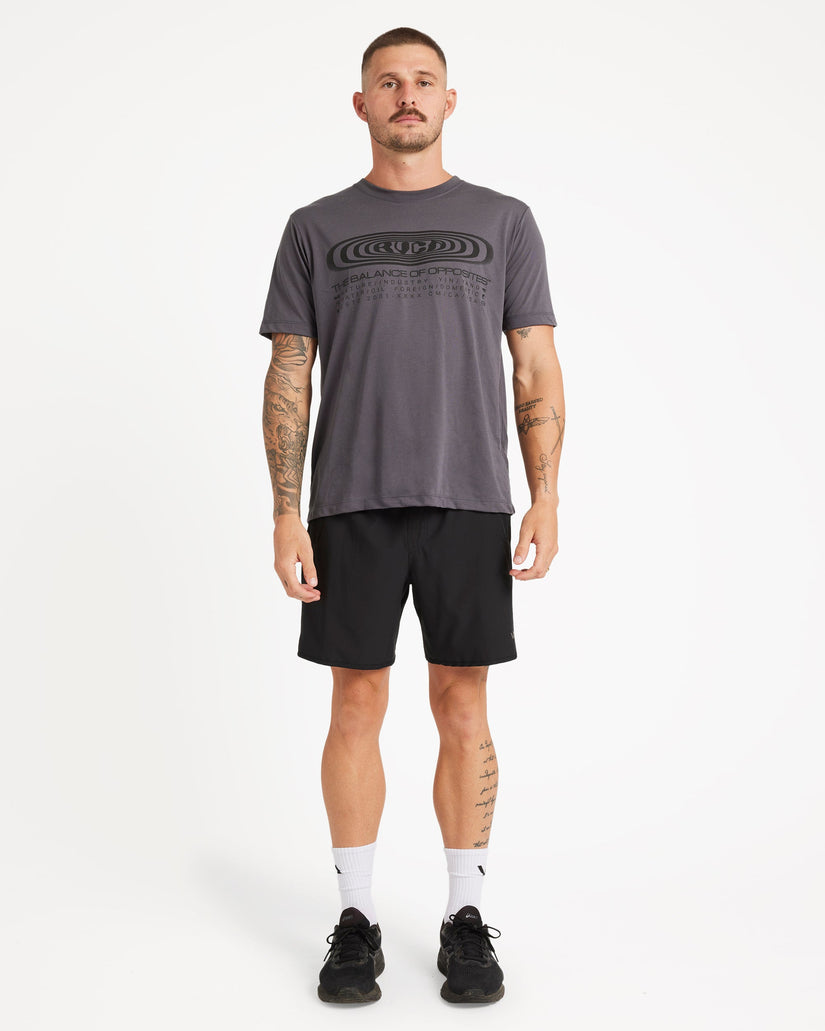 RVCA Ripple T-Shirt