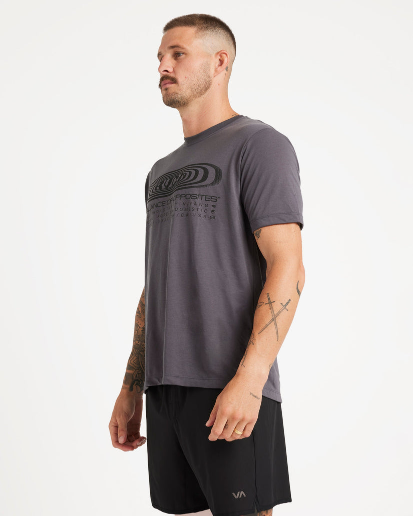 RVCA Ripple T-Shirt