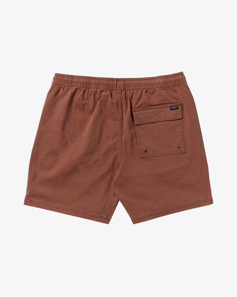 Mens Escape Elastic Walkshorts