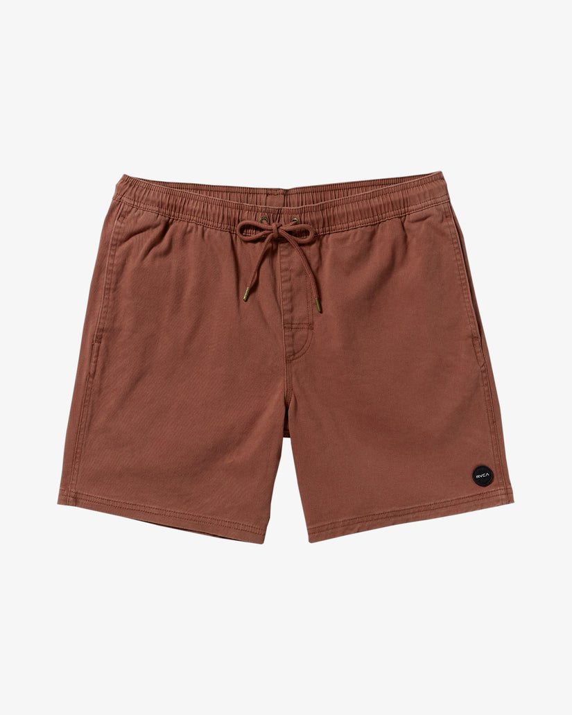 Mens Escape Elastic Walkshorts