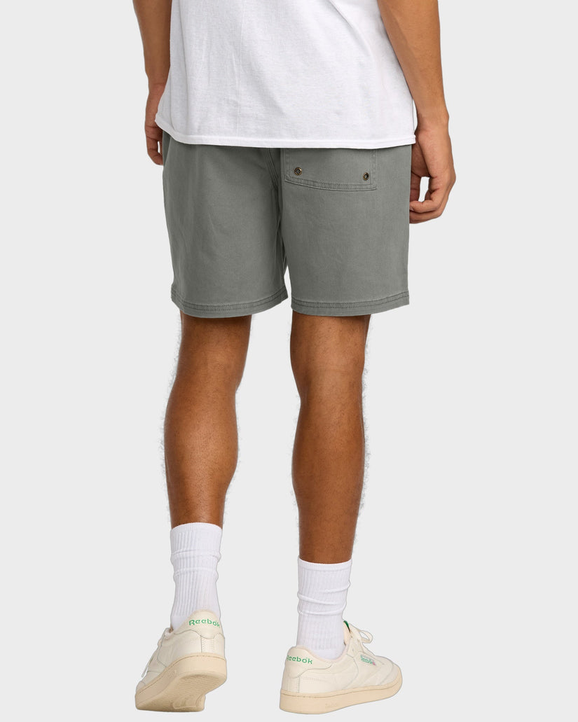 Mens Escape Elastic Walkshorts