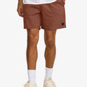 Mens Escape Elastic Walkshorts