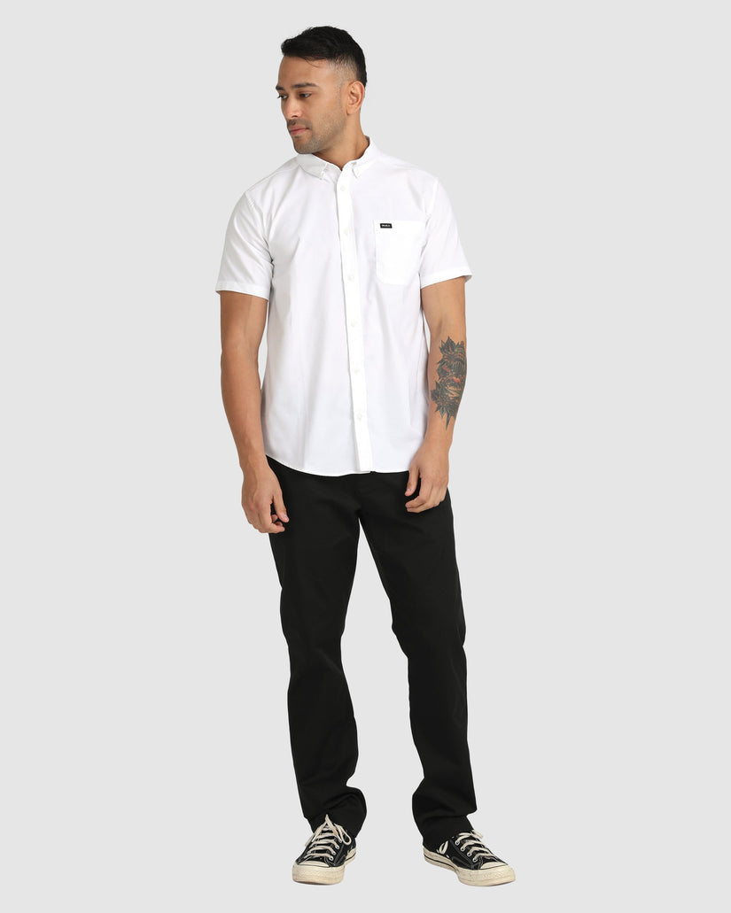 That'll Do Stretch Shorts Sleeve Shirt