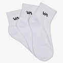 Womens VA Mini Crew Socks (3 pack)