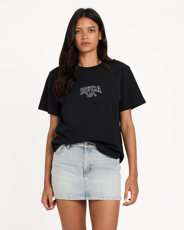 Womens Mini Denim Skirt