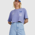 Womens Coco Denim Shorts