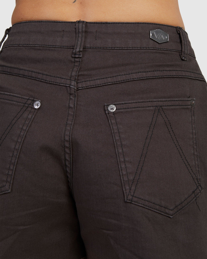 Womens Pacific Denim Shorts