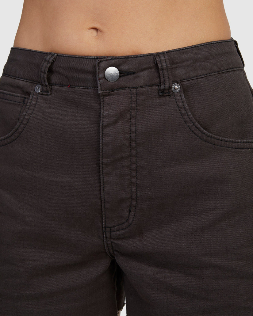 Womens Pacific Denim Shorts