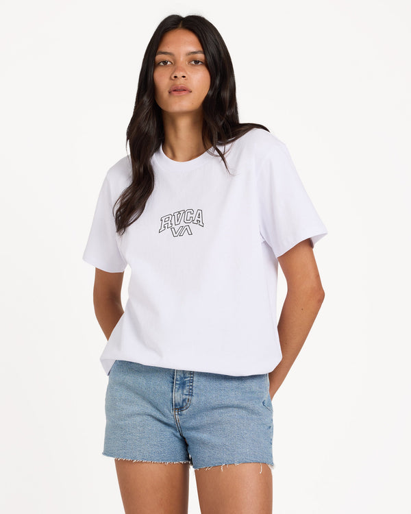 Womens Pacific Denim Short