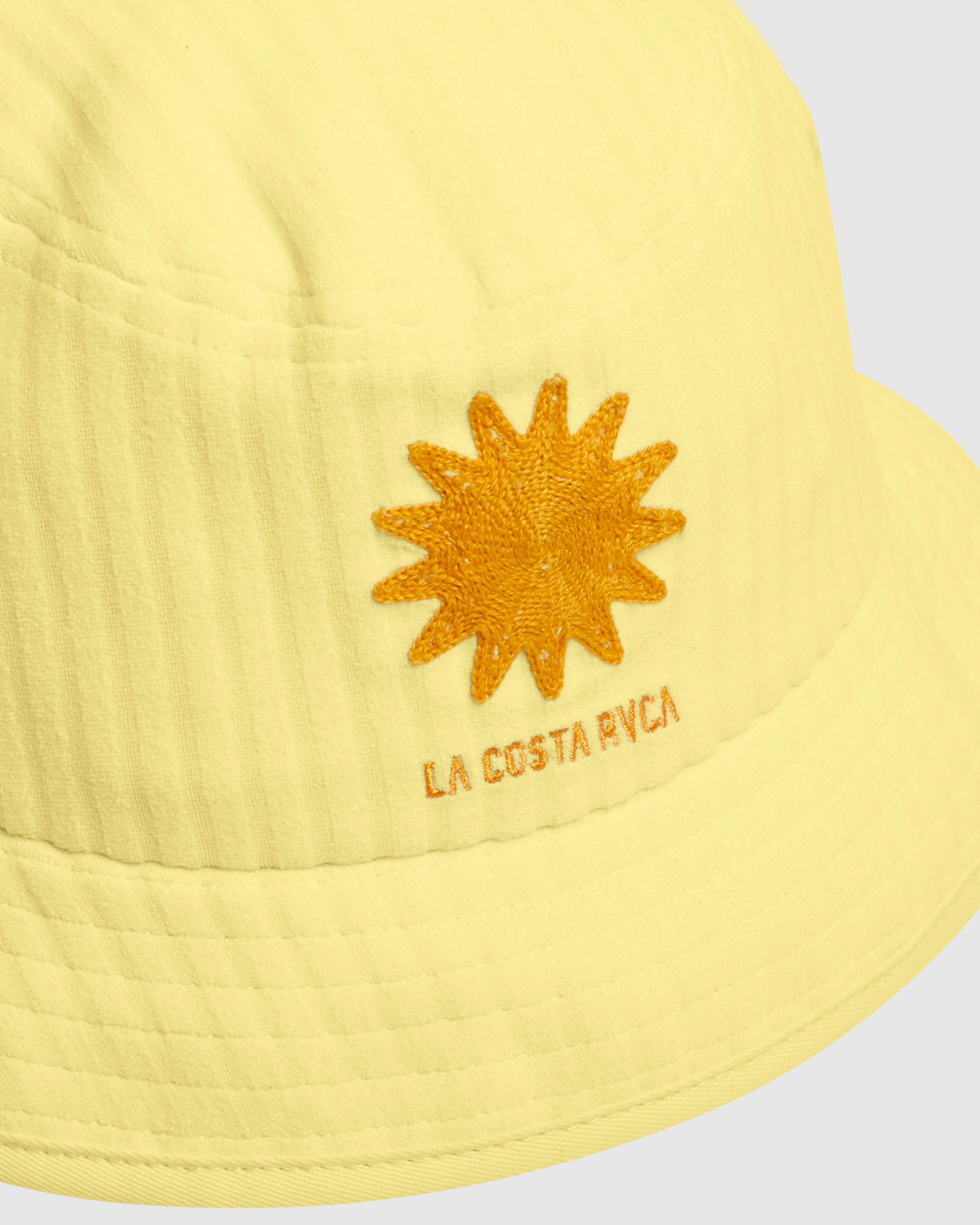 Womens La Costa RVCA Bucket Hat