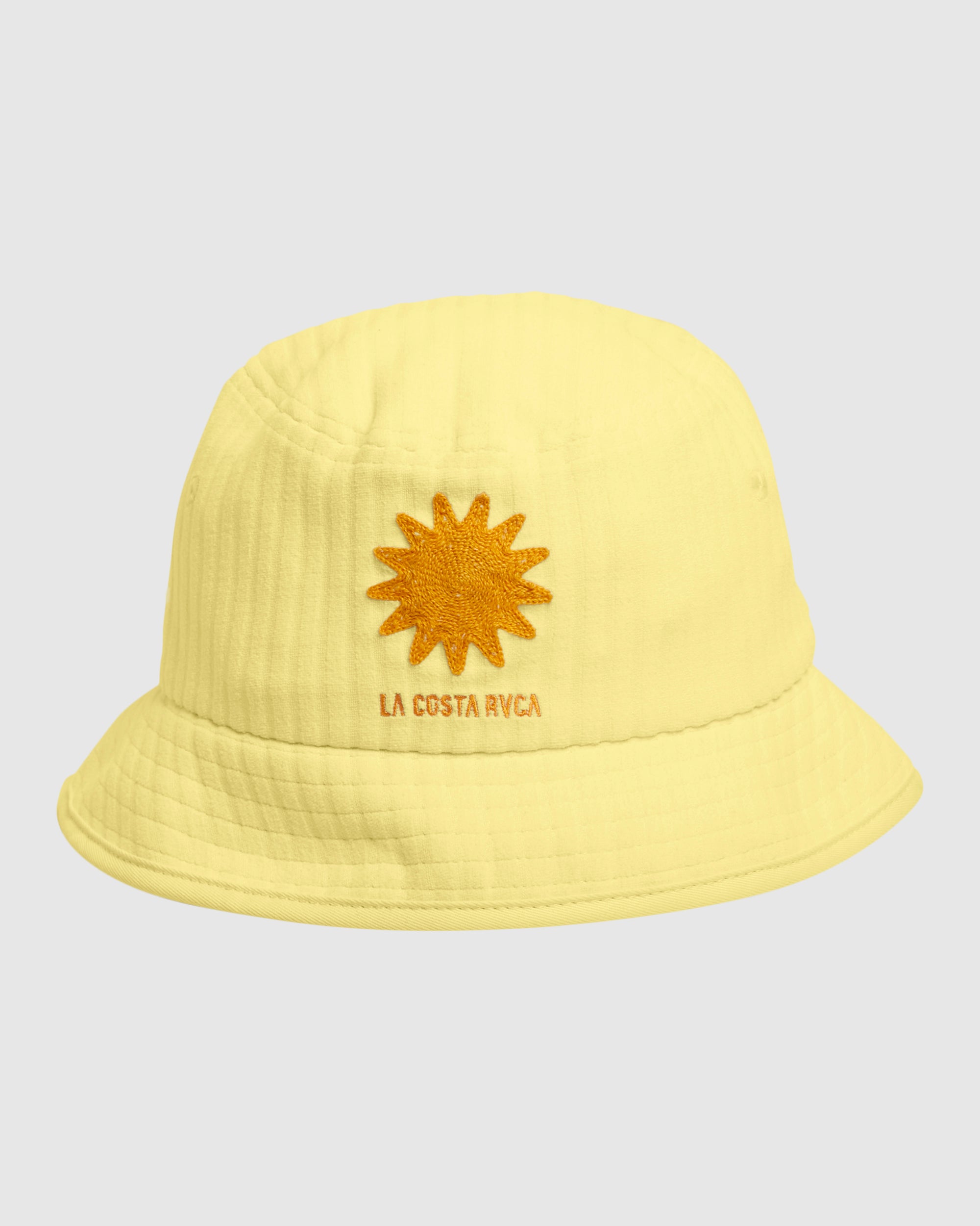 Womens La Costa RVCA Bucket Hat