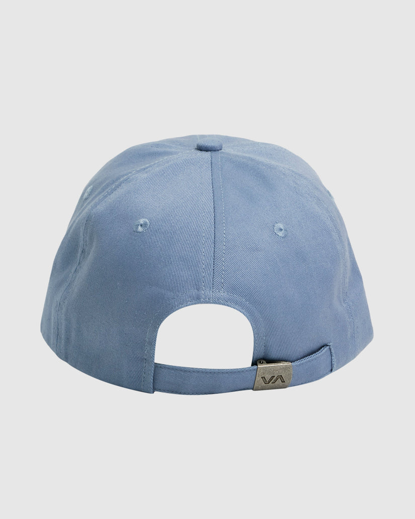 Womens Bold RVCA Dad Hat