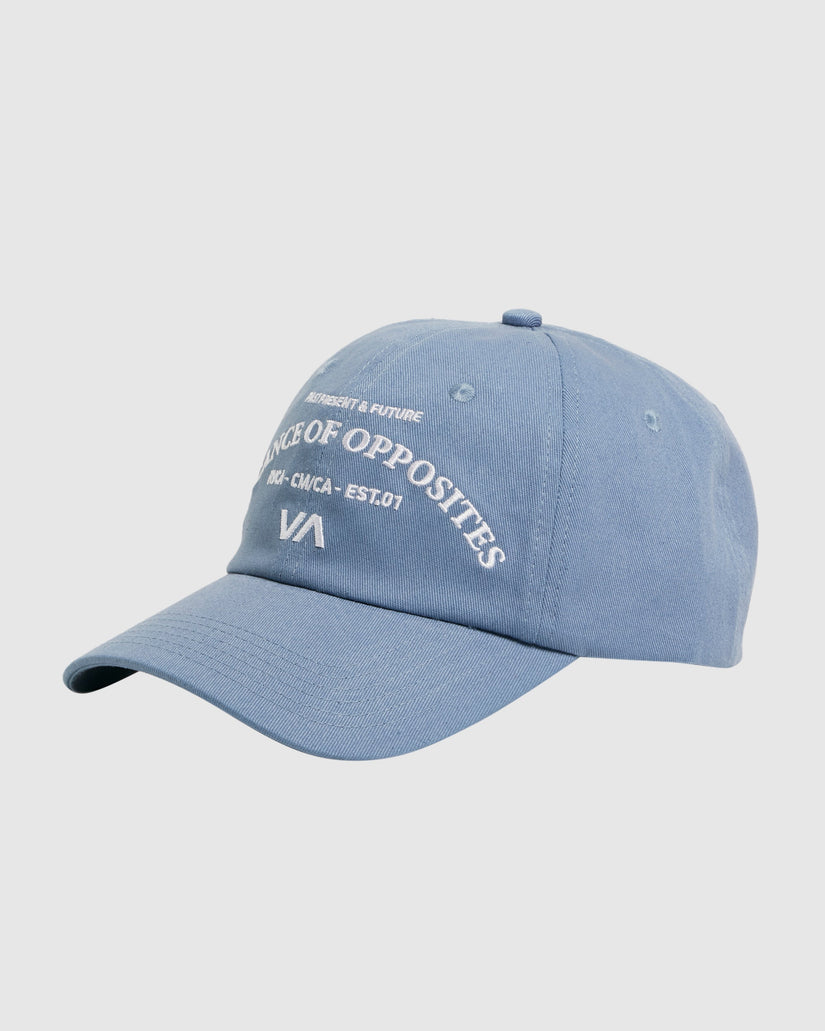 Womens Bold RVCA Dad Hat