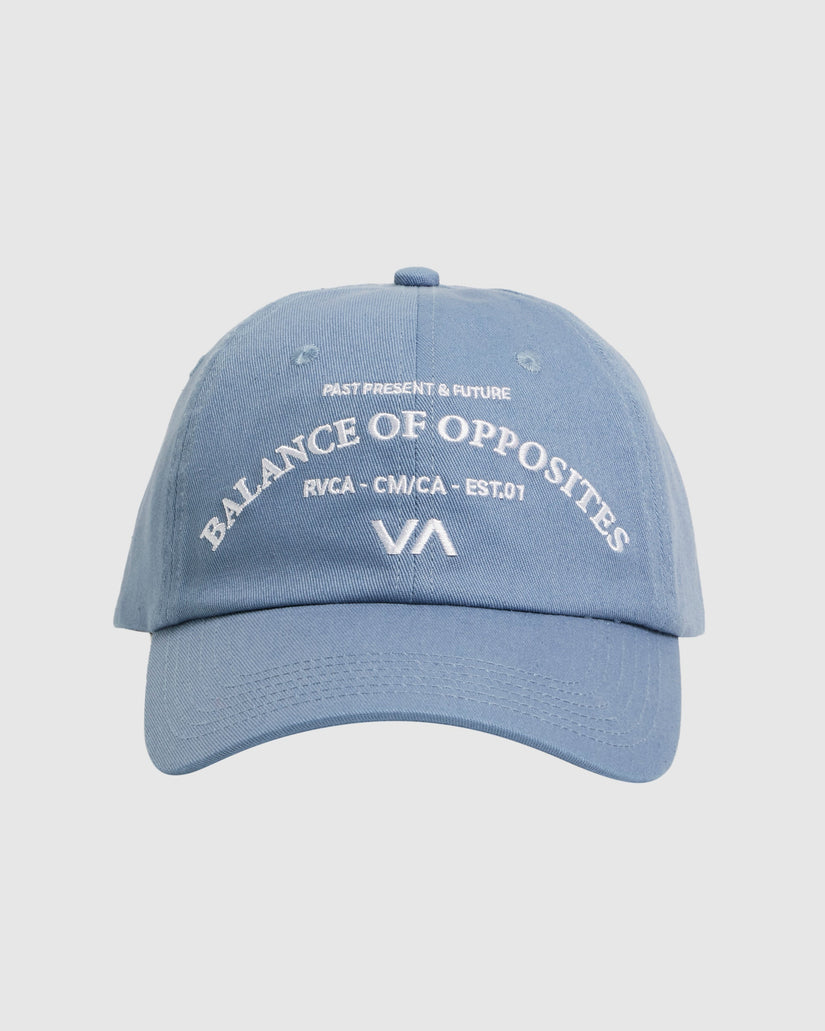 Womens Bold RVCA Dad Hat