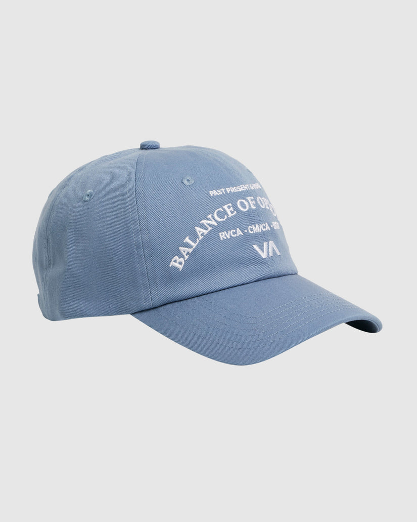 Womens Bold RVCA Dad Hat