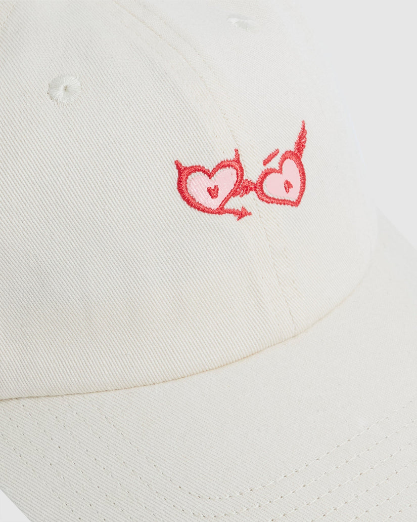 Womens Heaven Or Hell Dad Hat