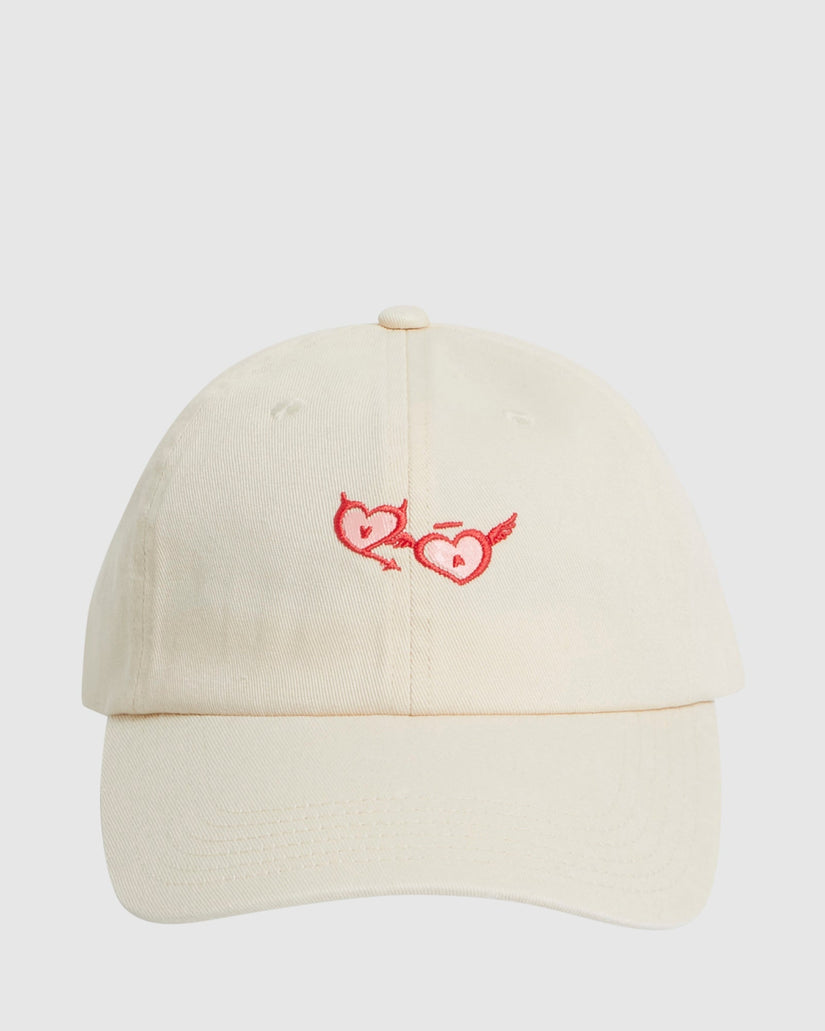 Womens Heaven Or Hell Dad Hat