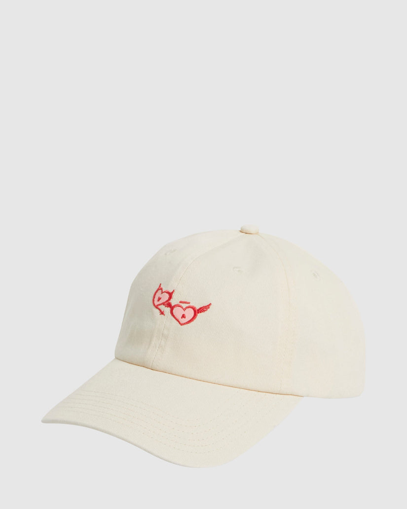 Womens Heaven Or Hell Dad Hat