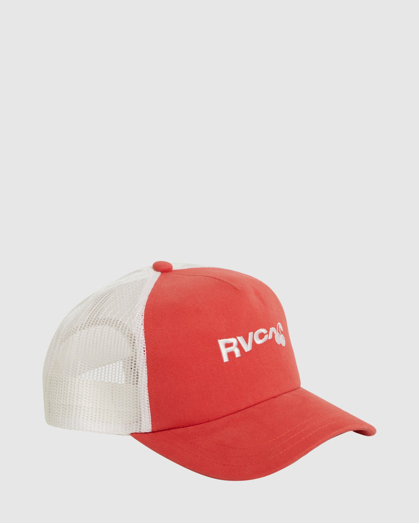 Womens Cherries Trucker Cap