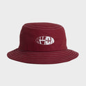 Womens Dome Twill Bucket Hat