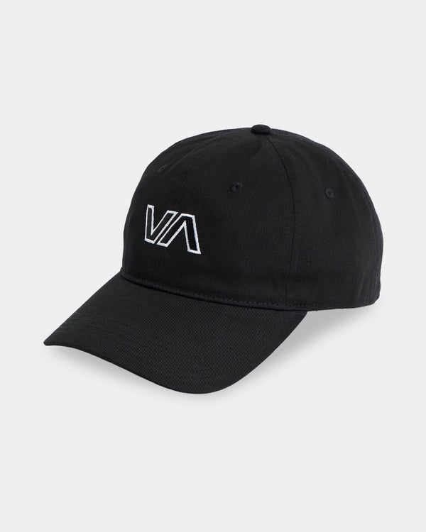 Womens RVCA Dad Cap