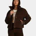 Womens Eezeh Puffer Jacket