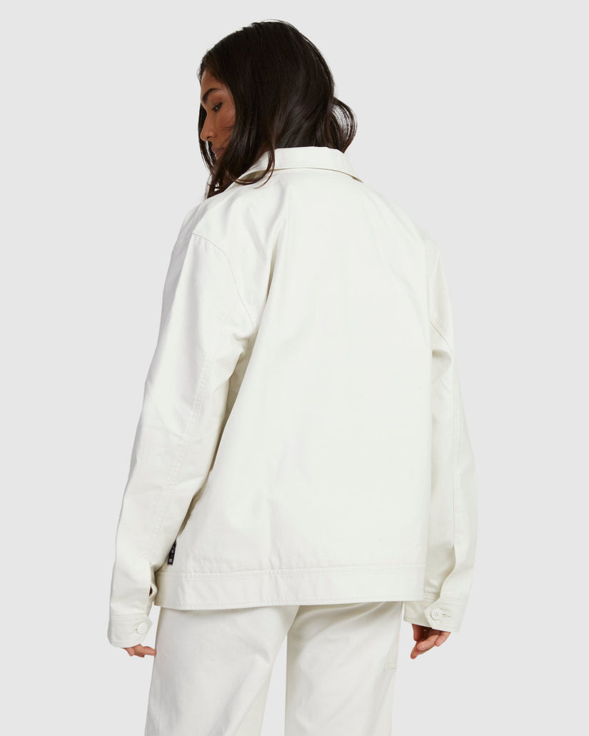 Womens Painters Jacket