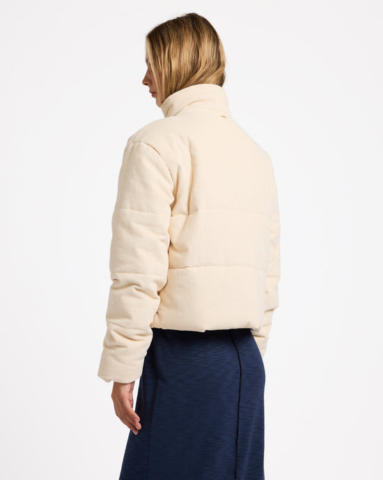 Womens Eezeh Puffer Jacket