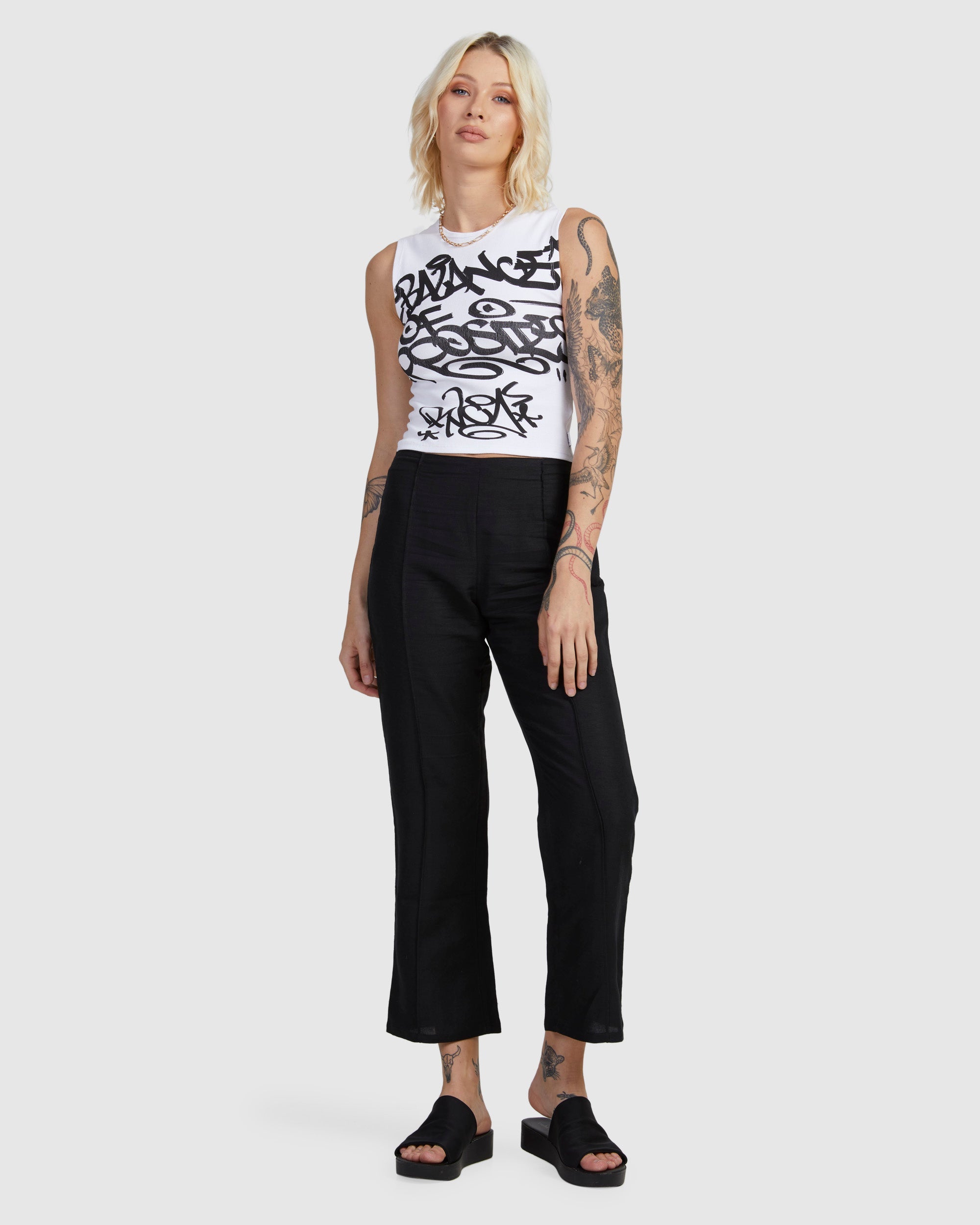 RVCA Classic Tank